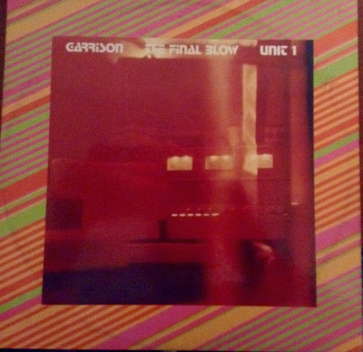 Various – Garrison The Final Blow Unit 1