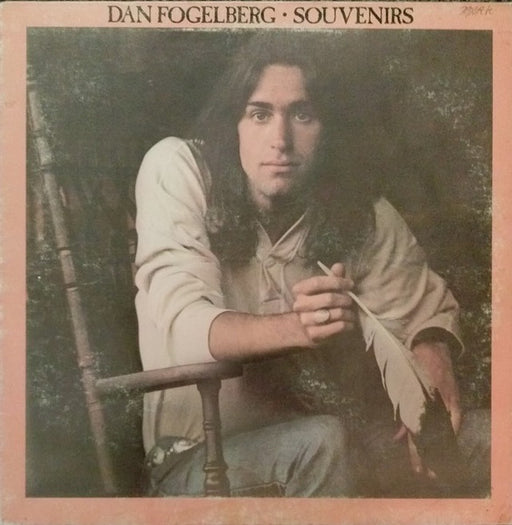 Dan Fogelberg – Souvenirs LP vinyl record, image 1 of 5