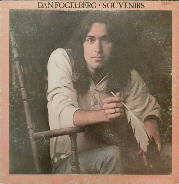 Dan Fogelberg – Souvenirs LP vinyl record, image 1 of 5