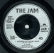 The Jam – Beat Surrender (2x7") 7" vinyl record, image 10 of 10