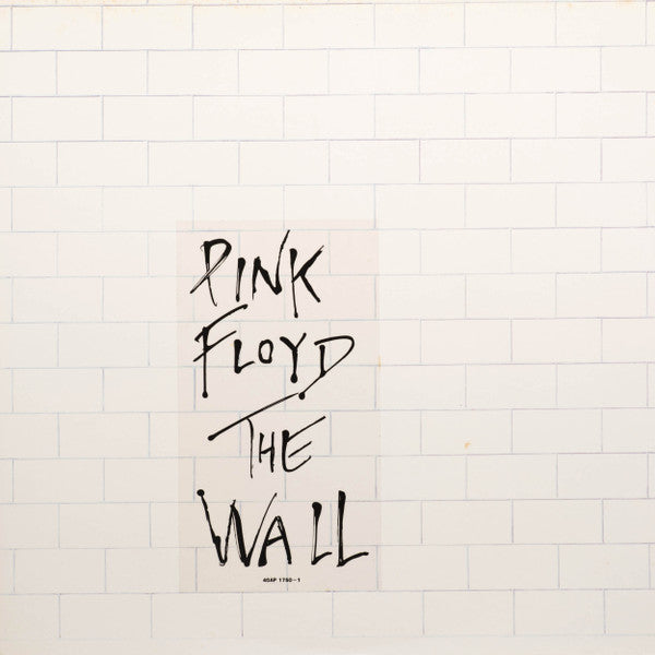 Pink Floyd – The Wall (2xLP) LP vinyl record, image 3 of 10