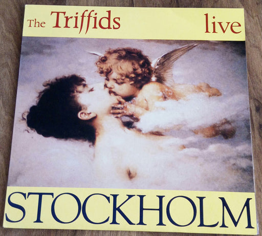 The Triffids – Stockholm - Live LP vinyl record, image 1 of 4