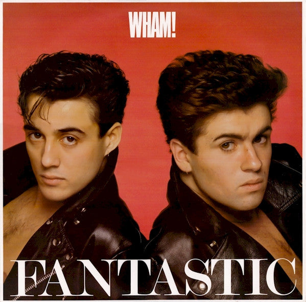 Wham! – Fantastic LP vinyl record, image 1 of 8