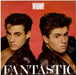 Wham! – Fantastic LP vinyl record, image 1 of 8