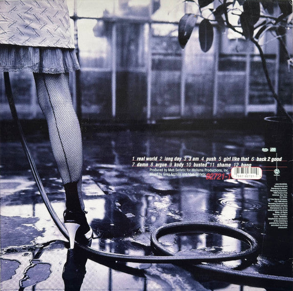 Matchbox Twenty – Yourself Or Someone Like You LP vinyl record, image 2 of 9