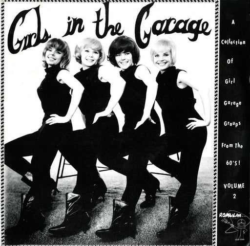 Various – Girls In The Garage Volume 2