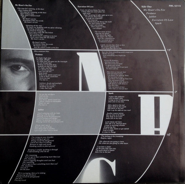 Machinations – Big Music LP vinyl record, image 5 of 6