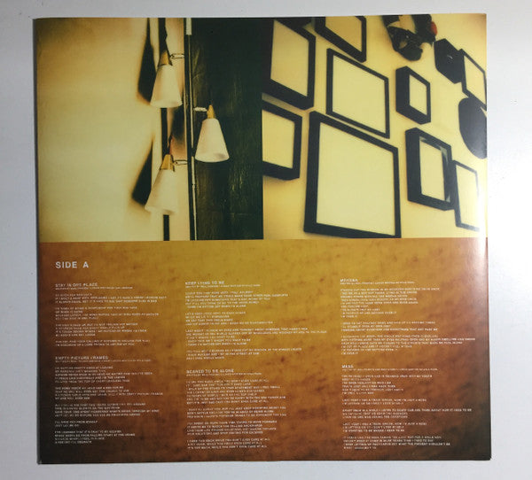 Real Friends – The Home Inside My Head LP vinyl record, image 3 of 5