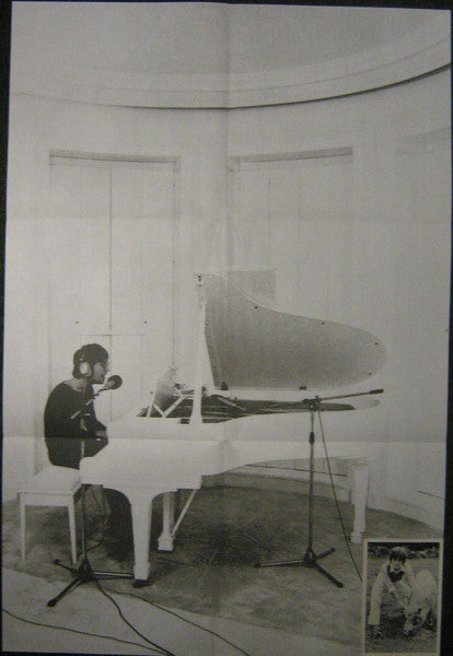 John Lennon – Imagine LP vinyl record, image 7 of 8