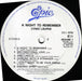 Cyndi Lauper – A Night To Remember LP vinyl record, image 4 of 6