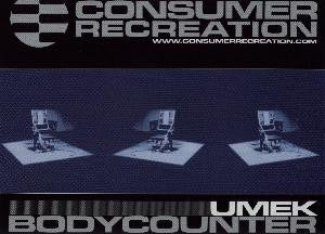 Umek – Bodycounter 12" vinyl record, image 4 of 6
