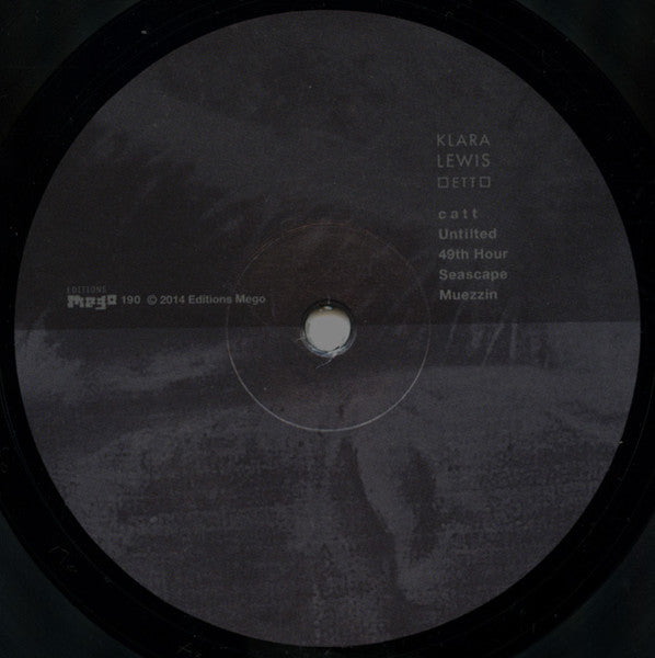 Klara Lewis – Ett LP vinyl record, image 3 of 4