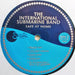 The International Submarine Band – Safe At Home LP vinyl record, image 4 of 7