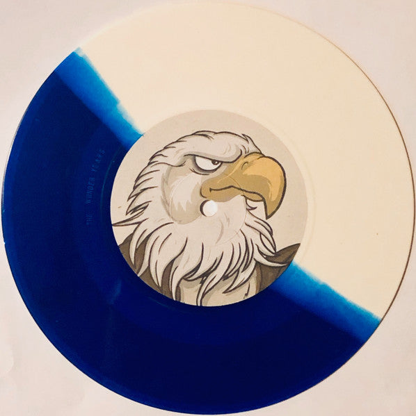 The Wonder Years, Heroes For Hire – A Split Record 7" vinyl record, image 3 of 6