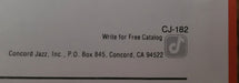 Concord Jazz All Stars – Concord Jazz All Stars At The Northsea Jazz Festival - Volume 1 LP vinyl record, image 7 of 7