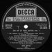 Hans Hotter, Geoffrey Parsons – The Art Of Hans Hotter LP vinyl record, image 3 of 6