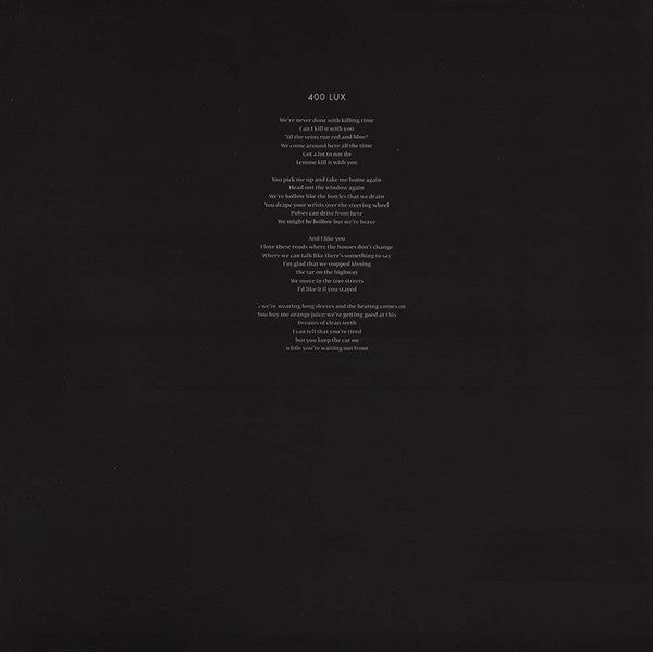 Lorde – Pure Heroine LP vinyl record, image 10 of 10