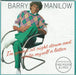 Barry Manilow – I'm Gonna Sit Right Down And Write Myself A Letter 7" vinyl record, image 1 of 6