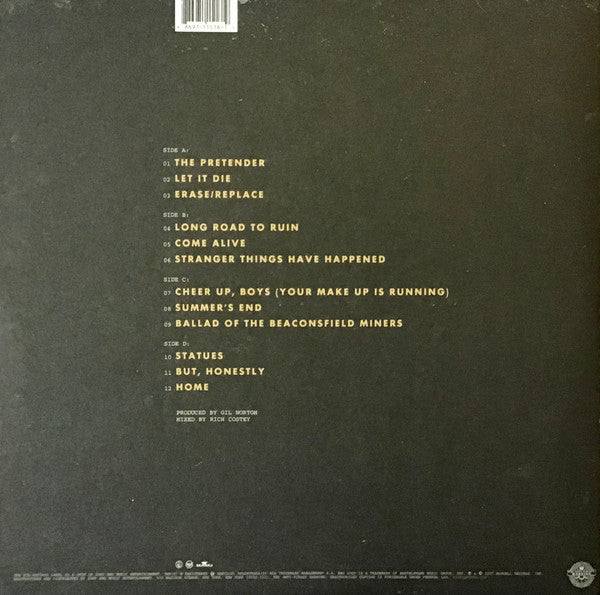 Foo Fighters – Echoes, Silence, Patience & Grace (2xLP) LP vinyl record, image 3 of 10