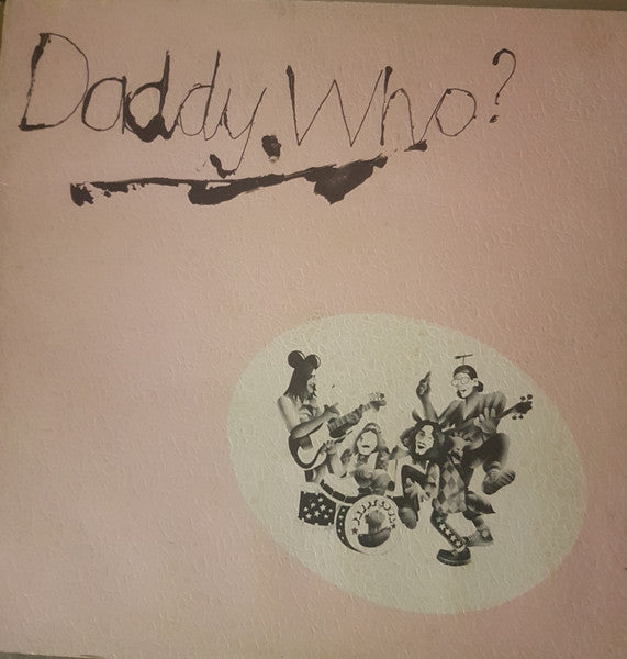 Daddy Cool – Daddy Who? LP vinyl record, image 1 of 6