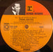 Frank Sinatra – Ol' Blue Eyes Is Back LP vinyl record, image 4 of 5