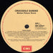 Peter Best – Crocodile Dundee Original Motion Picture Score LP vinyl record, image 4 of 5