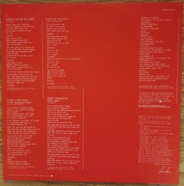 Dee Dee Bridgewater – Dee Dee Bridgewater LP vinyl record, image 4 of 6