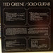 Ted Green – Solo Guitar LP vinyl record, image 2 of 4