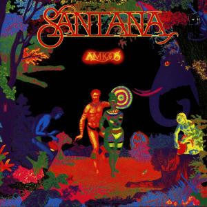 Santana – Amigos LP vinyl record, image 1 of 6
