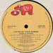 Linda Clifford – Let Me Be Your Woman LP vinyl record, image 3 of 4
