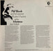 Phil Woods And His European Rhythm Machine – At The Montreux Jazz Festival LP vinyl record, image 2 of 4