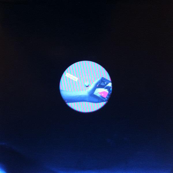Cut Copy – Saturdays 12" vinyl record, image 3 of 4