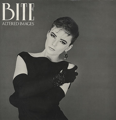 Altered Images – Bite LP vinyl record, image 1 of 6