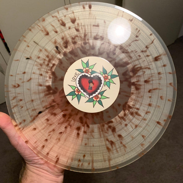 Hand Of Mercy – Resolve LP vinyl record, image 3 of 6