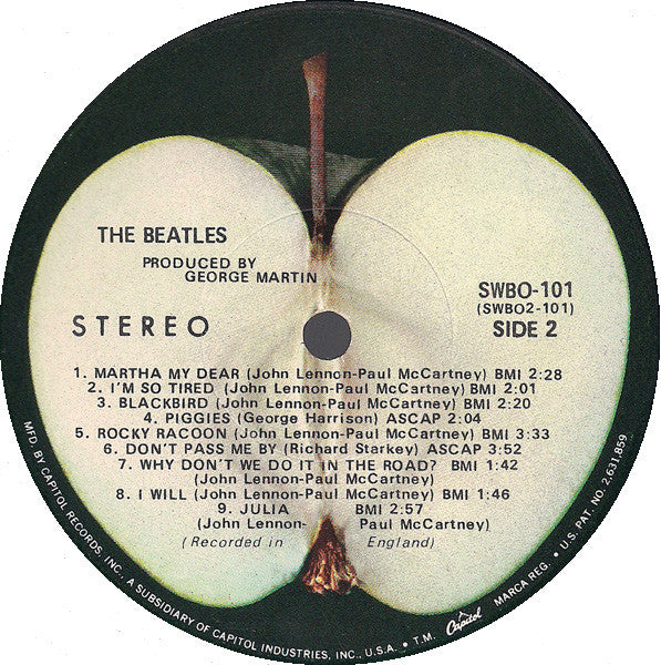 The Beatles – The Beatles (2xLP) LP vinyl record, image 5 of 10