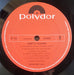 John Mayall – Empty Rooms LP vinyl record, image 4 of 6