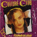 Culture Club – Kissing To Be Clever LP vinyl record, image 1 of 6