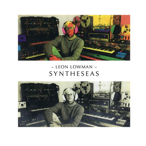Leon Lowman – Recordings 80-82 (2xLP) LP vinyl record, image 1 of 5