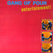 Gang Of Four – Entertainment! LP vinyl record, image 1 of 6