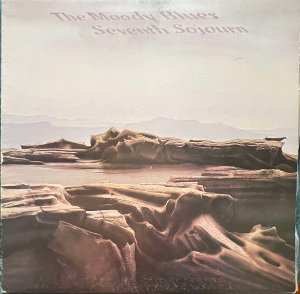 The Moody Blues – Seventh Sojourn LP vinyl record, image 1 of 8