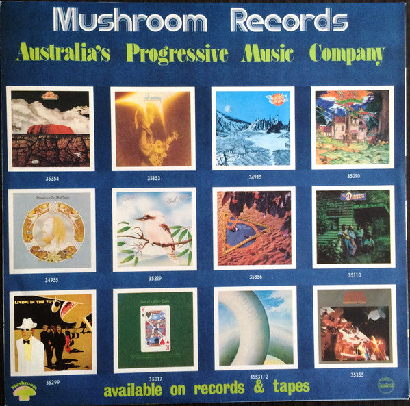 Ayers Rock – Big Red Rock LP vinyl record, image 6 of 7