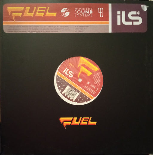 Ils – About That Time 12" vinyl record, image 1 of 4