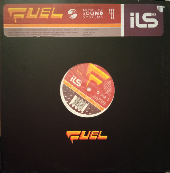 Ils – About That Time 12" vinyl record, image 1 of 4