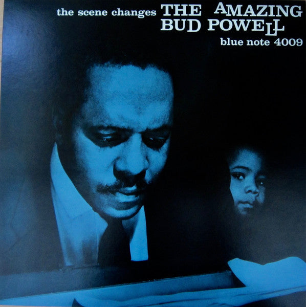 Bud Powell – The Scene Changes, Vol. 5 LP vinyl record, image 2 of 9