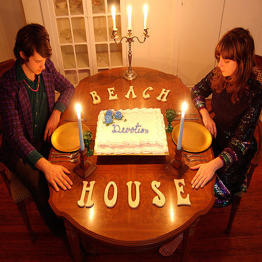 Beach House – Devotion (2xLP) LP vinyl record, image 1 of 10