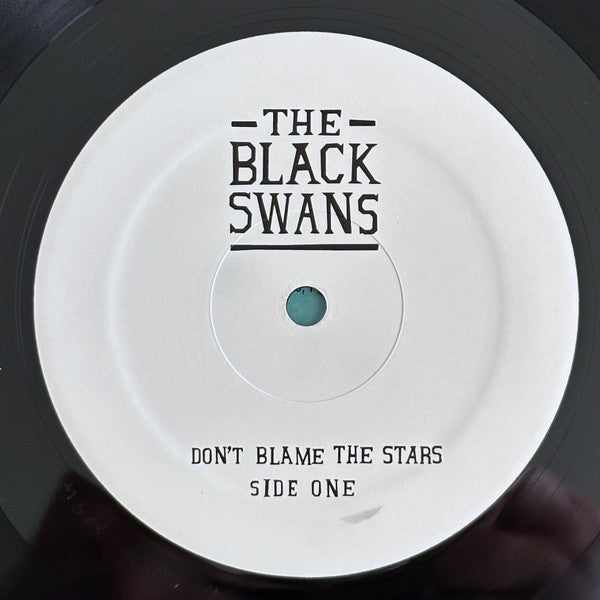 The Black Swans – Don't Blame The Stars LP vinyl record, image 3 of 6