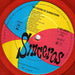 The Sinceros – The Sound Of Sunbathing LP vinyl record, image 4 of 6