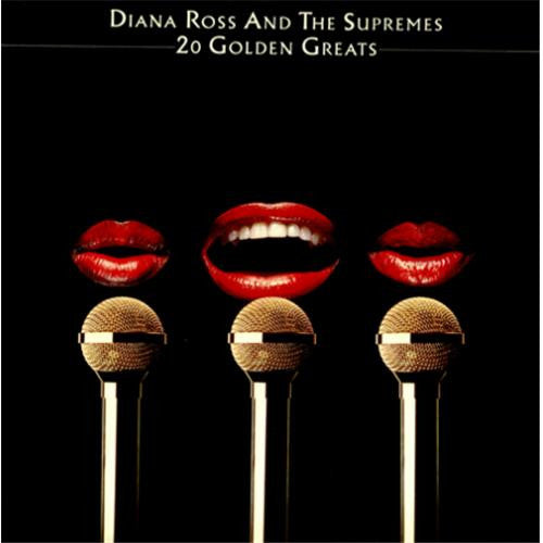 The Supremes – 20 Golden Greats LP vinyl record, image 1 of 5