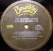 Jonathan Richman & The Modern Lovers – Live LP vinyl record, image 3 of 4