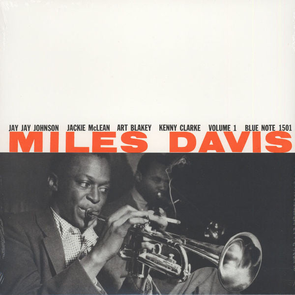 Miles Davis – Volume 1